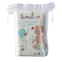 Tiniloo Quadri in cotone biologico x60 - Fatto in Francia - Easypara