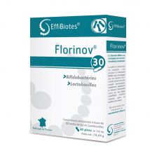 Effinov Nutrition Florinov 30 capsule - Fatto in Francia - Easypara
