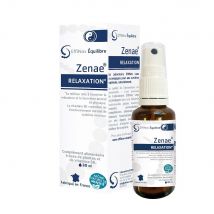 Effinov Nutrition Zenae Rilassamento 30ml - Fatto in Francia - Easypara