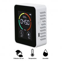 Vog Protect Analizzatore e rilevatore di CO2 - Easypara