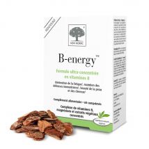 New Nordic B-Energia Complesso di 8 Vitamine 60 compresse - Easypara