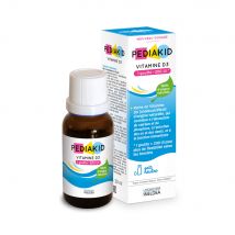 Pediakid Vitamine D3 20ml - Easypara