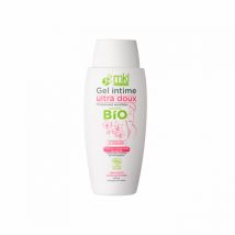 Mkl Gel intimo biologico Ultra Estratto di orchidea Blanc 100ml - Fatto in Francia - Easypara