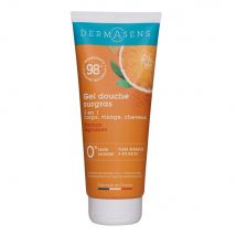 Dermasens Gel doccia supergrasso senza sapone per pelli sensibili 200 ml - Easypara