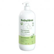Babylena Bioliniment Oleo-calcareo all'Olio d'Oliva Bio A L'huile D'olive Bio 1l - Fatto in Francia - Easypara