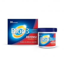 Bion3 Difesa degli adulti 30 compresse - Easypara