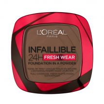 L'Oréal Paris Infallibile Fondotinta in polvere opacizzante 9g - Easypara