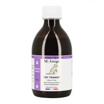 Mi Amigo Top Transit Cane +25Kg 300 ml - Fatto in Francia - Easypara