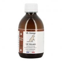 Mi Amigo Pelage superiore Cane da 10 a 25 kg 250ml - Fatto in Francia - Easypara