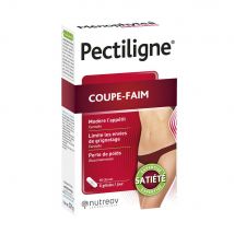 Nutreov Pectiligne Coppa della fame 60 capsule - Fatto in Francia - Easypara