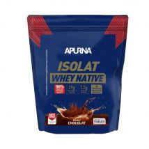 Apurna Isolato di siero di latte nativo 720g - Easypara