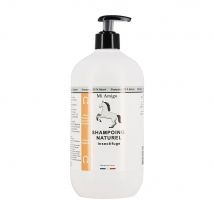 Mi Amigo Shampoo naturale Repellente per insetti per cavalli 1L - Fatto in Francia - Easypara