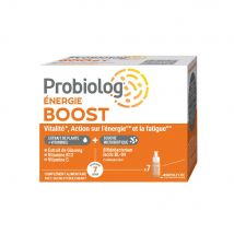 Mayoly Spindler Probiolog Probiolog Energia Boost 7 Shots - Easypara
