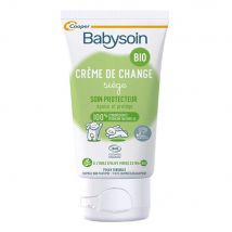 Babysoin Crema per eritemi da pannolino biologica Pelle Sensibile 75ml - Easypara