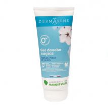 Dermasens Gel doccia supergrasso senza sapone per pelli sensibili 200 ml - Easypara