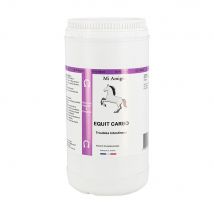Mi Amigo Equit Vermi Igiene e purificazione della Flora 500gr - Fatto in Francia - Easypara