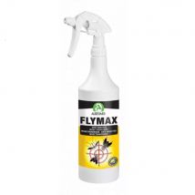 Flymax Spray repellente per insetti e zecche 900 ml Per i cavalli AUDEVARD S.A. - Easypara