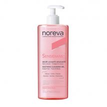 Noreva Sensidiane Gel detergente lenitivo 400g - Easypara
