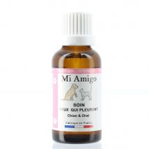 Mi Amigo Cura degli Occhi che Piangono Cane e Gatto 20ml - Easypara