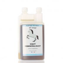 Mi Amigo Equit Remineralisant 1L - Fatto in Francia - Easypara