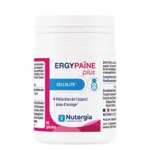 Nutergia Ergypaine Plus Cellulite 60 capsule - Fatto in Francia - Easypara