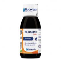 Nutergia Iodio Oligomax Tiroide 150 ml - Fatto in Francia - Easypara