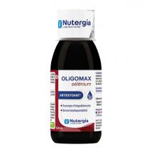 Nutergia Oligomax Selenio Antiossidante 150 ml - Fatto in Francia - Easypara