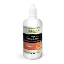 Herbesan Estratto di semi di pompelmo 100ml - Easypara