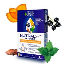 Sante Verte Nutralgic Muscolo 14 compresse - Easypara