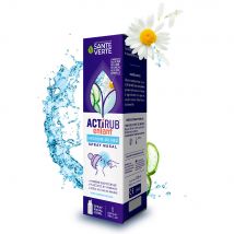Sante Verte ActiRub Spray Nasale per bambini Igiene del naso 120 ml - Easypara