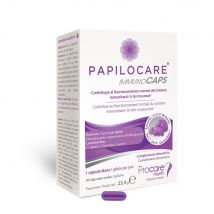Procare Papilocare Immunocapsule 30 capsule - Easypara