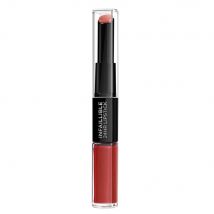 L'Oréal Paris Infallibile Rouge à Lèvres Duo 24H 5.6ml - Easypara