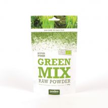 Purasana Polvere di Green Mixa biologica 200g - Easypara