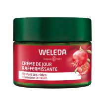 Weleda Melograno Crema Giorno Rassodante con Peptidi di Maca 40ml - Easypara
