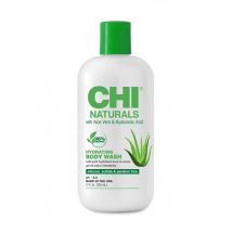 Detergente per il corpo idratante 355ml Naturals with Aloe Vera & Hyaluronic Acid Chi - Easypara