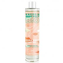 Energie Fruit Olio biologico per piedi delicati 100ml - Easypara