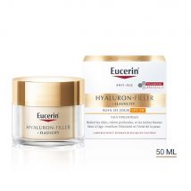 Eucerin Hyaluron-Filler + Elasticity Trattamento giorno SPF30 Pelli mature 50ml - Easypara