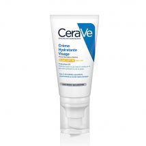 Cerave Crema Viso Idratante SPF30 Pelle da normale a secca 52ml - Easypara
