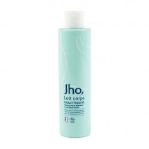Jho Latte corpo nutriente biologico Pelle secca 200 ml - Easypara