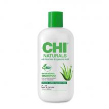 Shampoo idratante 355ml Naturals with Aloe Vera & Hyaluronic Acid Chi - Easypara
