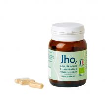 Jho Capelli e unghie biologici 30 capsule - Fatto in Francia - Easypara
