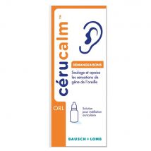 Bausch&Lomb Cerucalm soluzione auricolare 15ml - Easypara