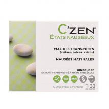 Bausch&Lomb Nausea da C'zen 15g - Easypara