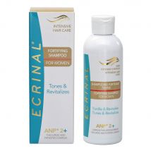 Ecrinal Shampoo fortificante con ANP2+ FEMME 200 ml - Easypara