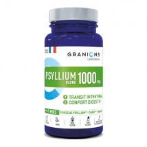 Granions Psillio 1000mg 1 mese di cura 60 capsule - Easypara