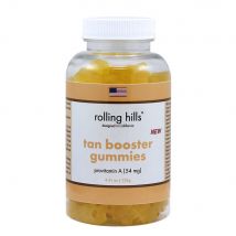 Rolling Hills Gummies Tan Boost 125g - Easypara