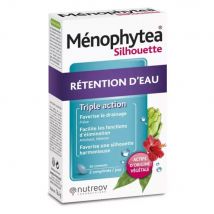 Ménophytea Ritenzione idrica 30 compresse - Easypara