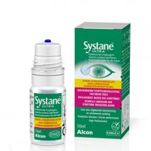 Alcon Systane Gocce oculari lubrificanti Ultra 10ml - Easypara