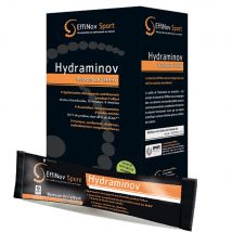 Effinov Nutrition Bevanda per esercizi Hydraminov Sport 10 bastoni - Easypara