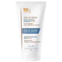 Ducray Melascreen Fluido anti-macchie viso SPF50+ 50 ml - Easypara